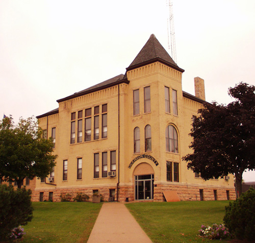 Dickinson County Court House
