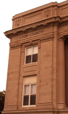 Lyon County Court House